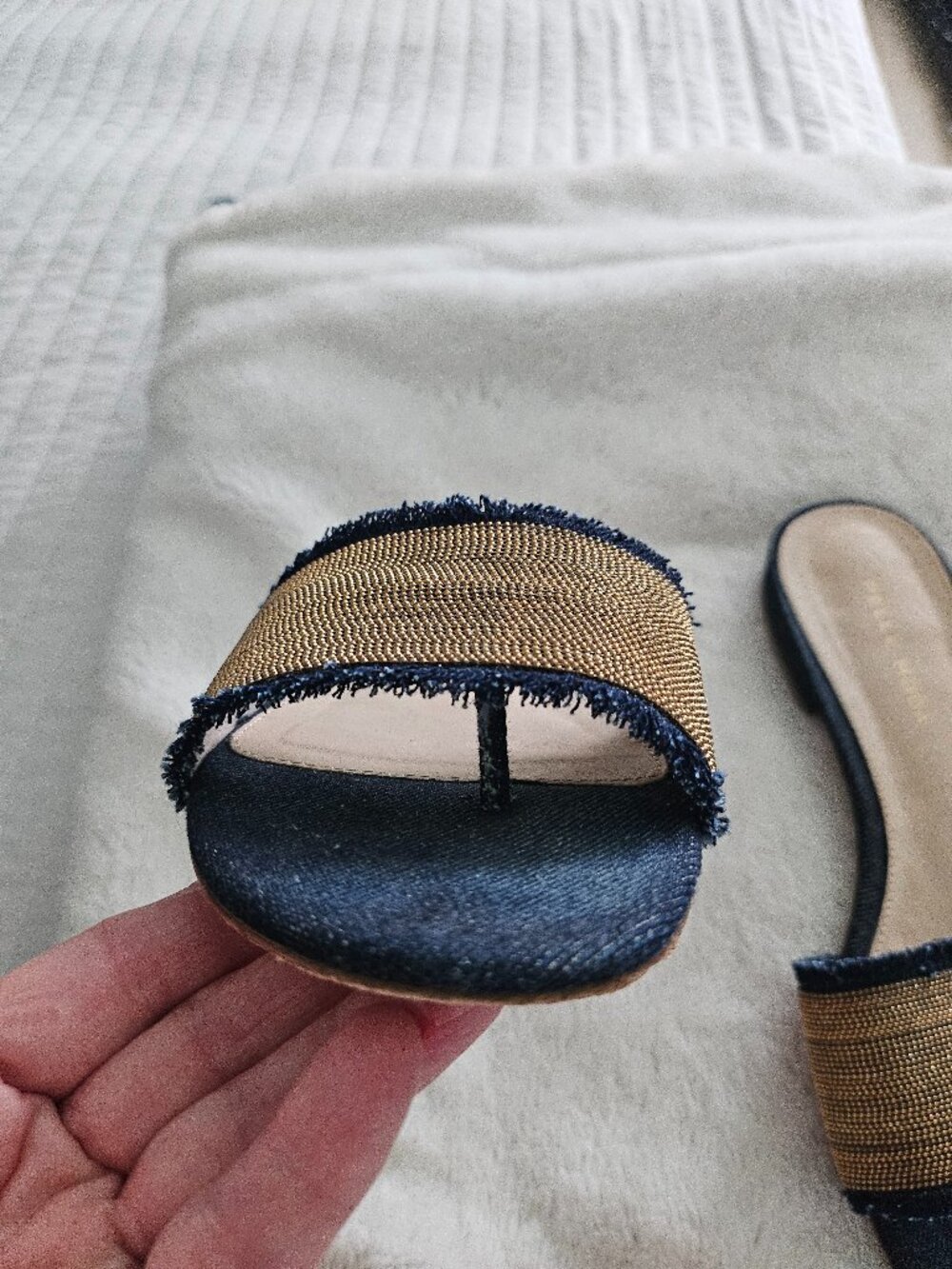 PELLE MODA SANDALS